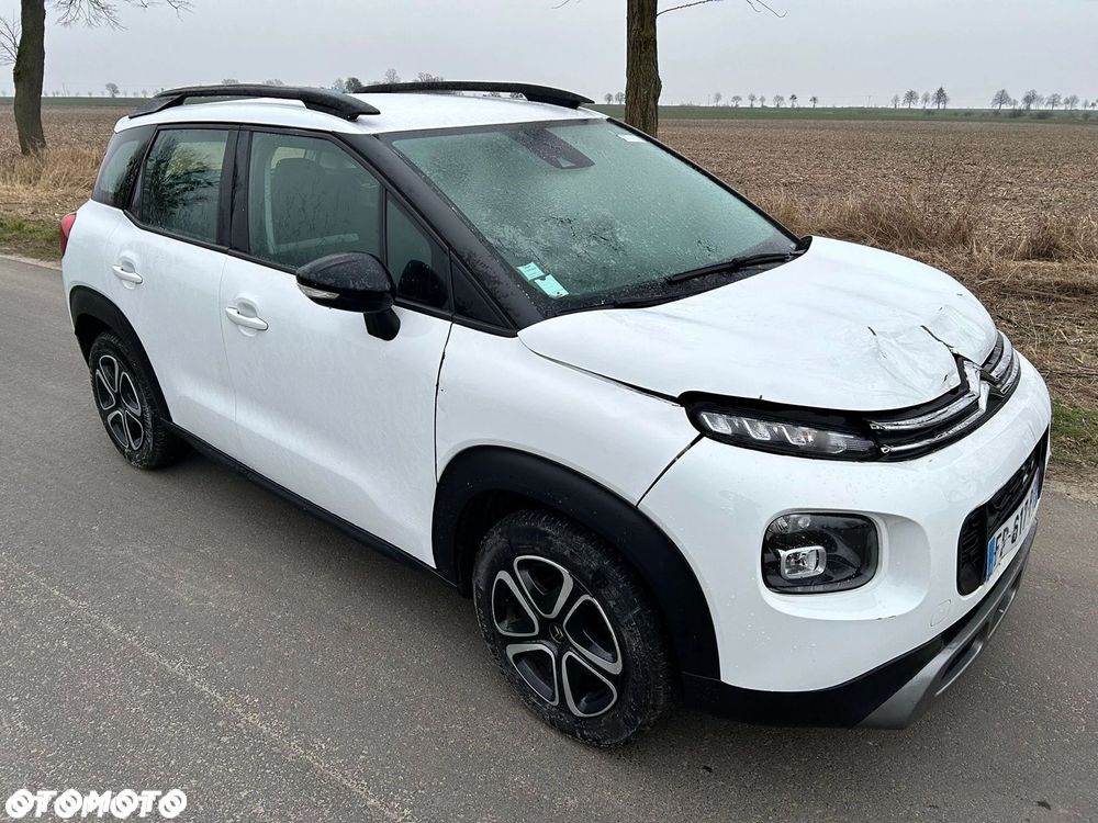 Citroën C3 Aircross 1.2 PureTech Feel S&S - 8