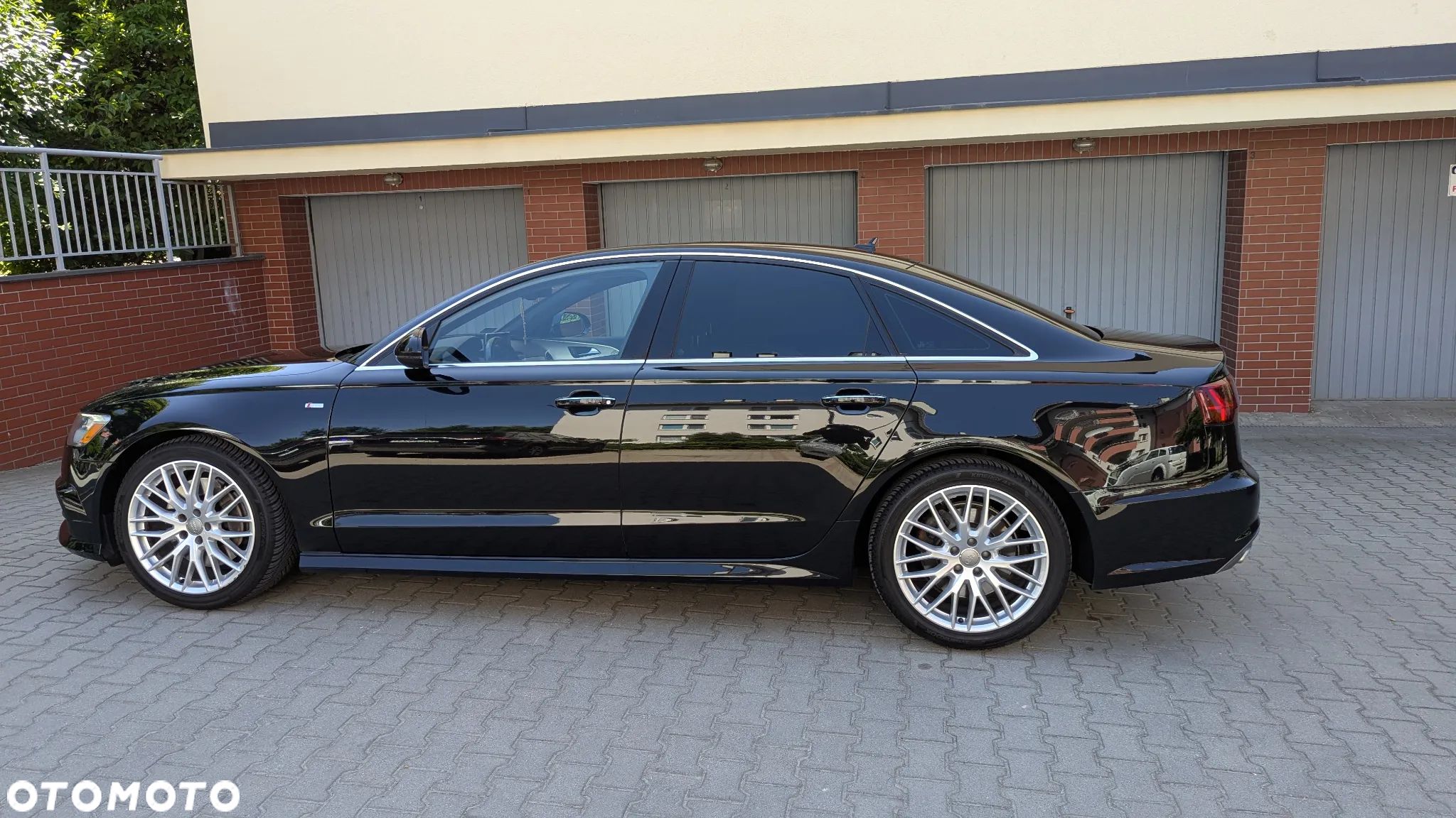 Audi A6 2.0 TFSI Quattro S tronic - 1
