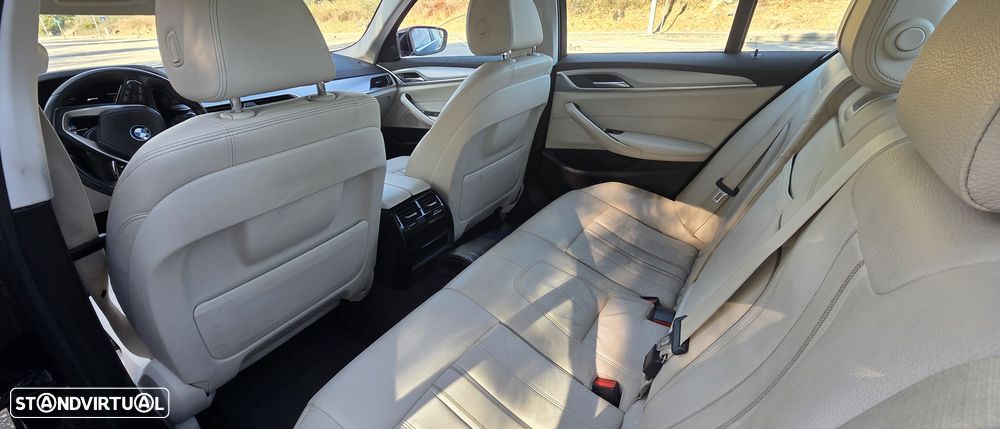 BMW 530 e - 9