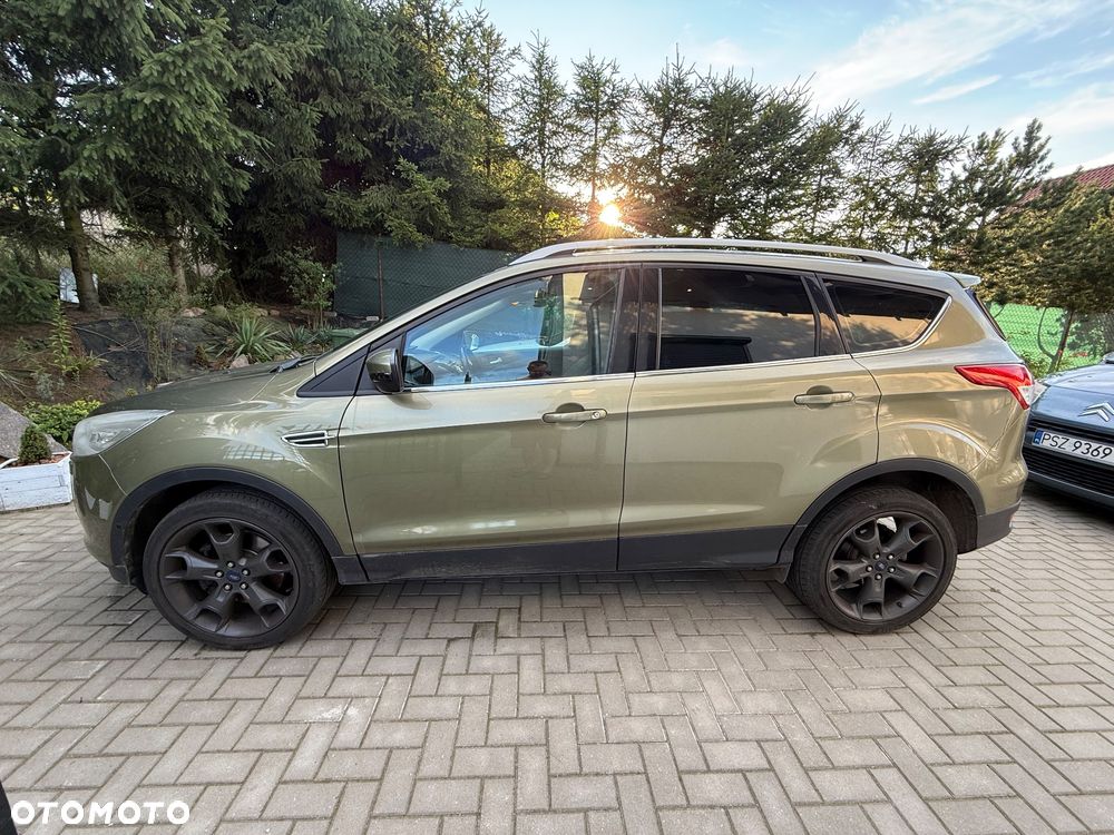 Ford Kuga 2.0 TDCi 4WD Titanium - 14
