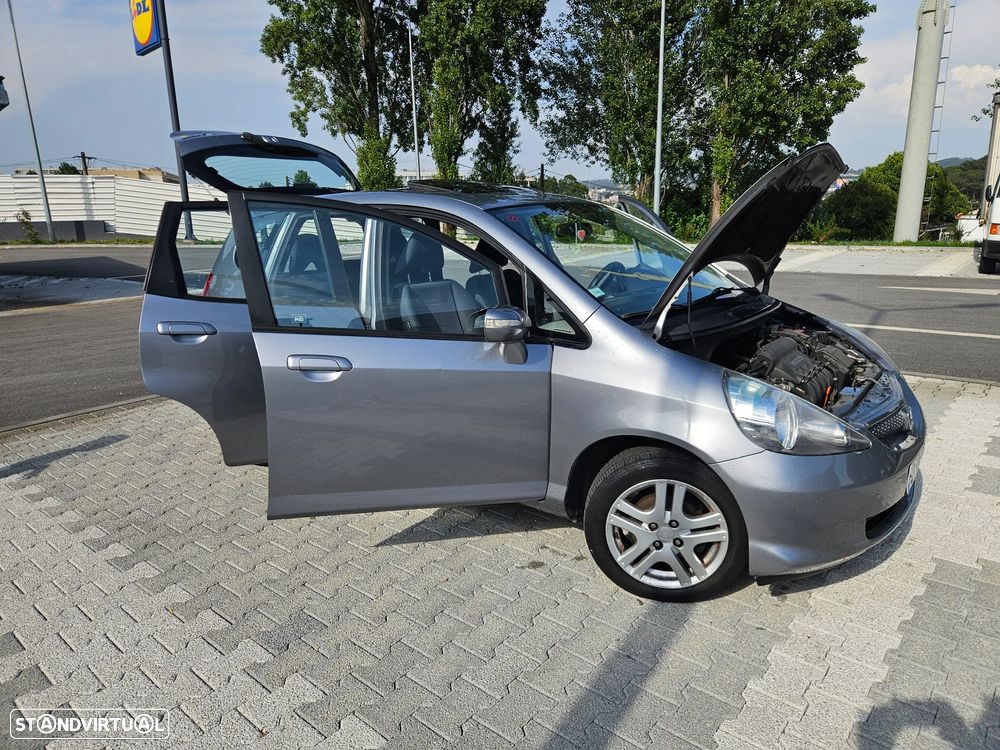 Honda Jazz 1.2 LS Cool AC - 13
