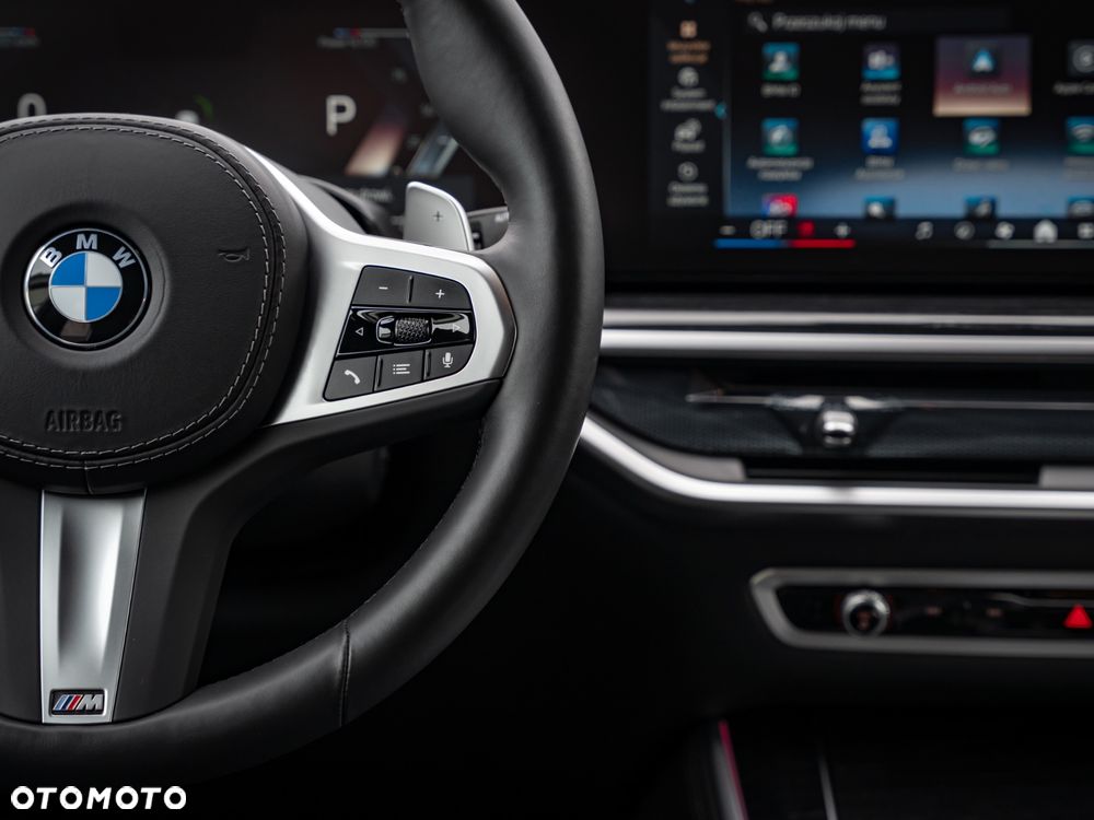 BMW X5 xDrive30d mHEV M Sport sport - 25