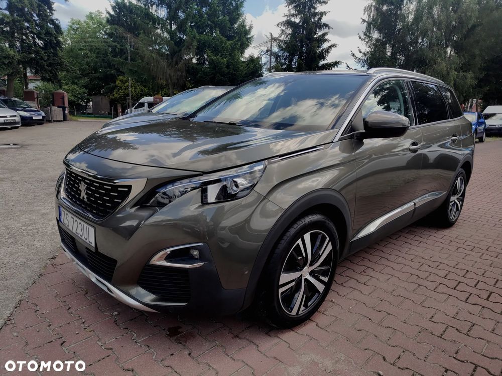 Peugeot 5008 - 4