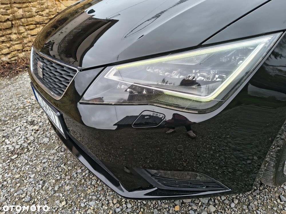 Seat Leon 2.0 TDI DPF Start&Stop XCELLENCE - 2