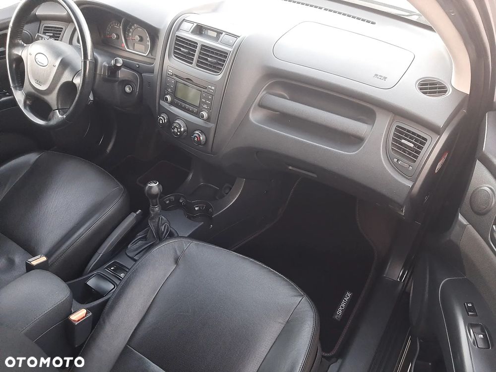 Kia Sportage 2.0 Expedition 2WD - 18