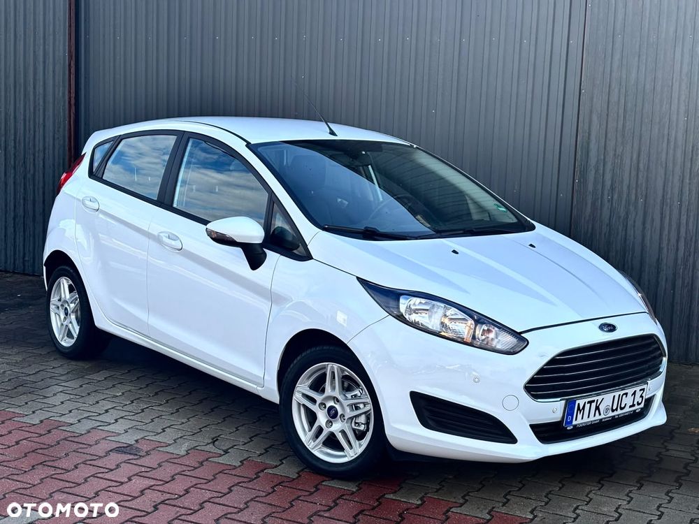 Ford Fiesta 1.25 Champions Edition - 4