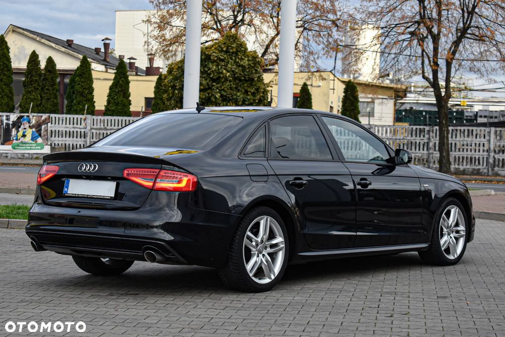 Audi A4 Limousine 3.0 TDI Quattro Tiptronic - 5