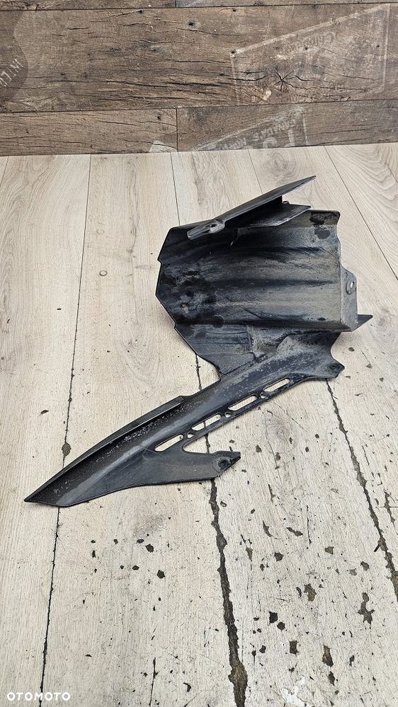 KAWASAKI Z-900 z900  BŁOTNIK TYŁ + OSŁONA ŁAŃCUCHA - 6