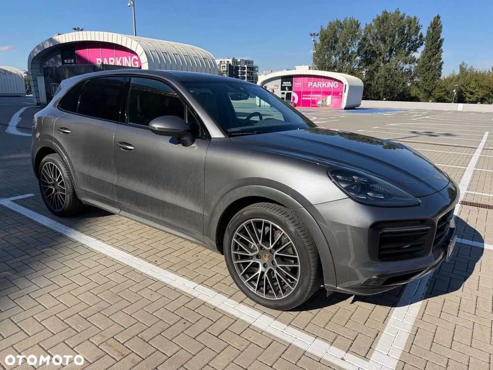 Porsche Cayenne 2018 photo 3