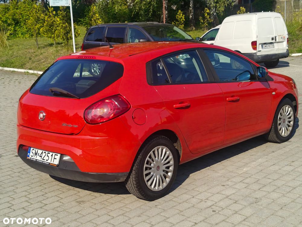 Fiat Croma 1.8 16V Dynamic - 10