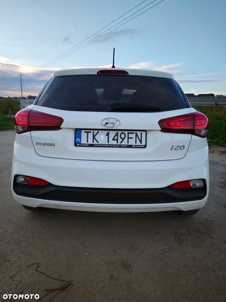 Hyundai i20 1.0 T-GDI - 16