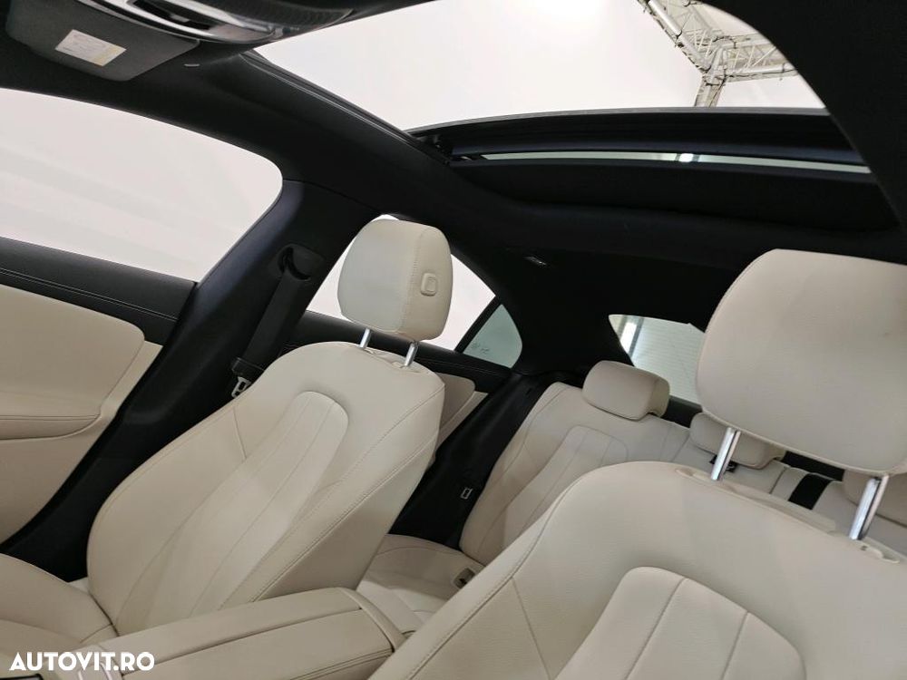 Mercedes-Benz CLA 180 - 9