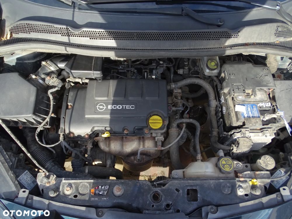 Opel Corsa 1.4 (ecoFLEX) Start/Stop Edition - 27