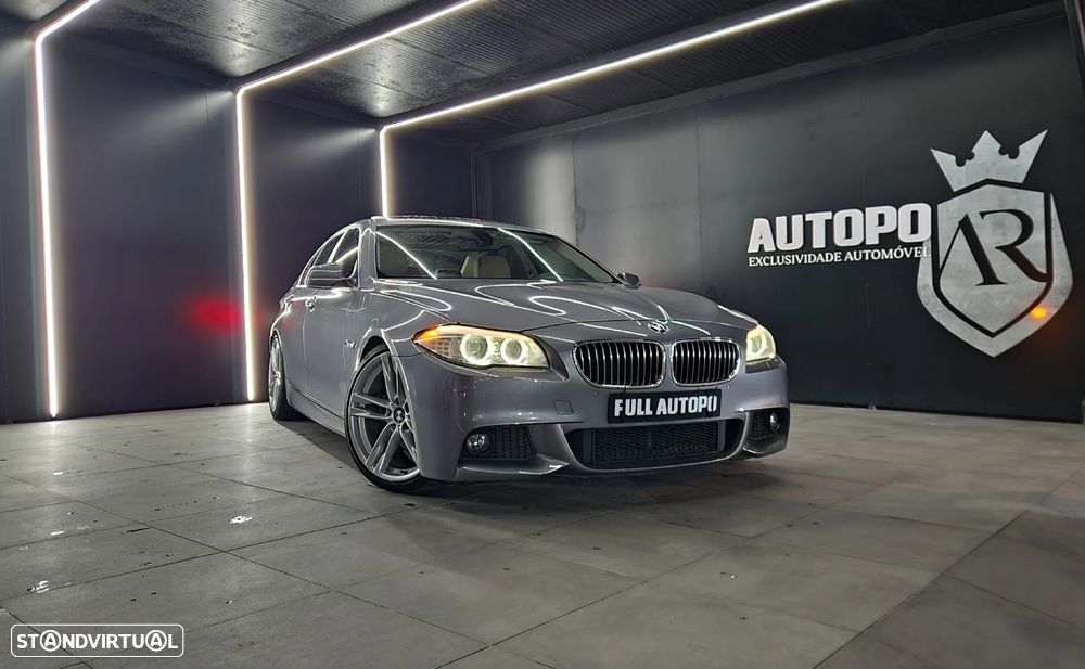 BMW 520 d Pack M Auto - 1