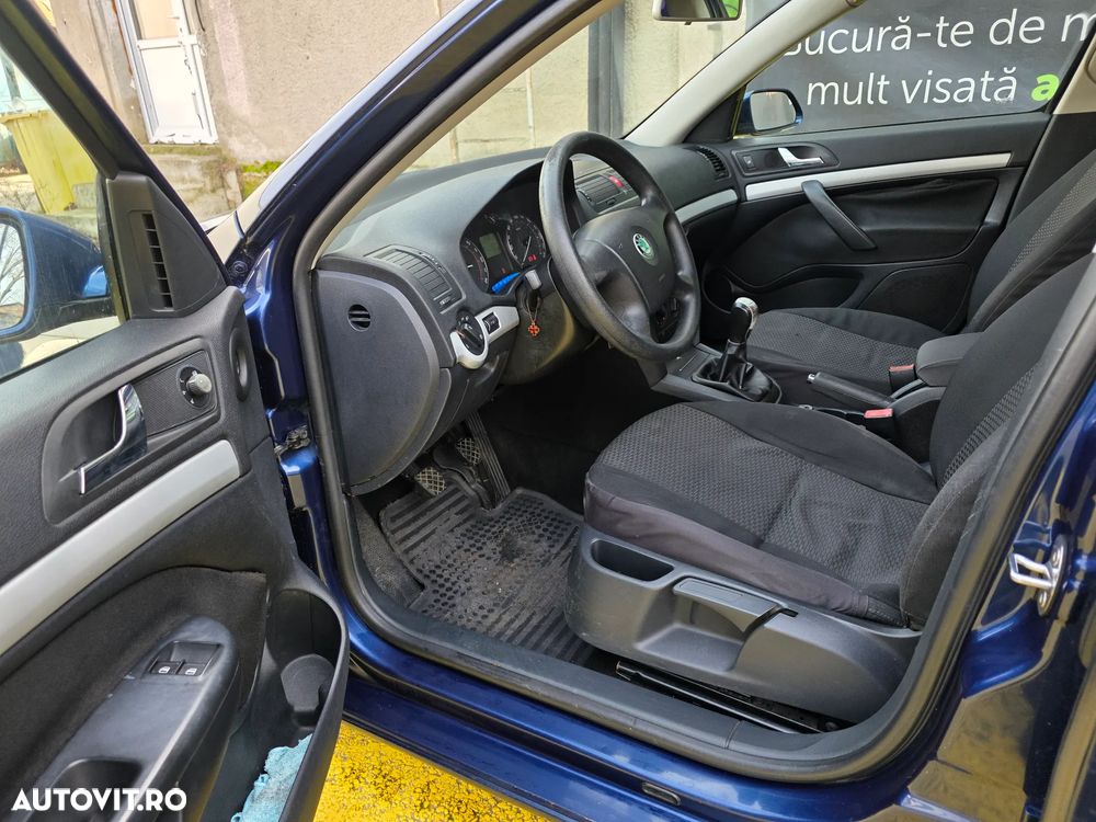 Skoda Octavia 1.9 TDI Business - 6