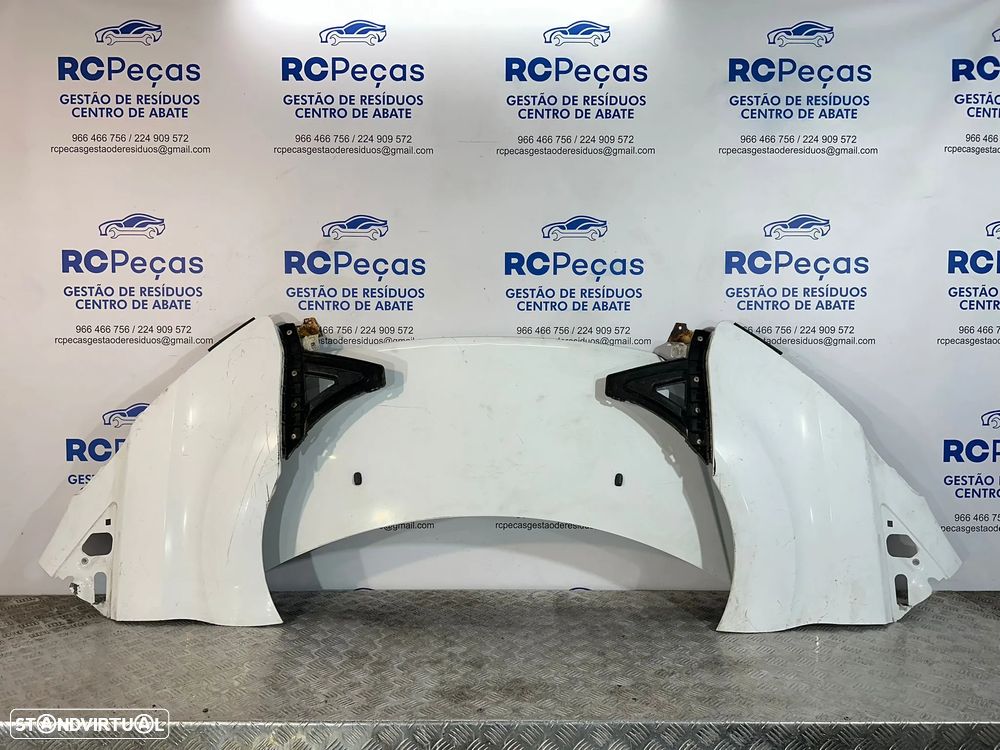 .Frente Completa Original Ford Transit Custom 2.2 TDCi 2012 - 2023 - 14