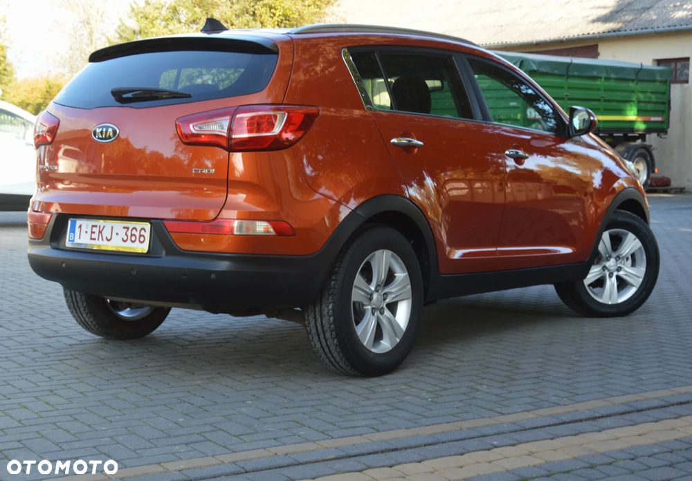 Kia Sportage - 7