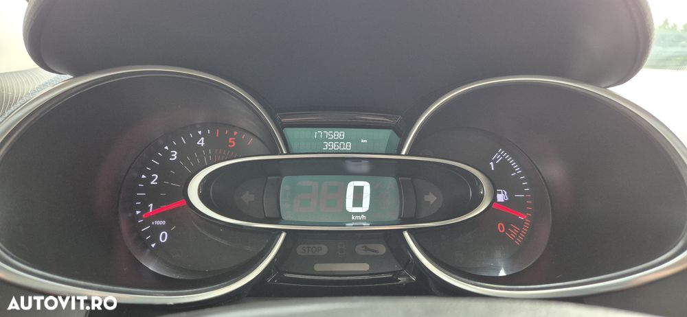 Renault Clio (Energy) dCi 90 Start & Stop LIMITED - 7