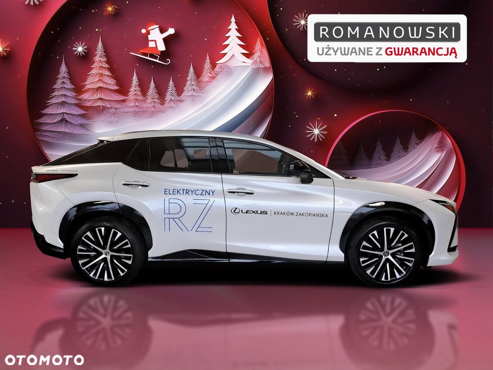 Lexus RZ 450e Omotenashi DIRECT4 - 6