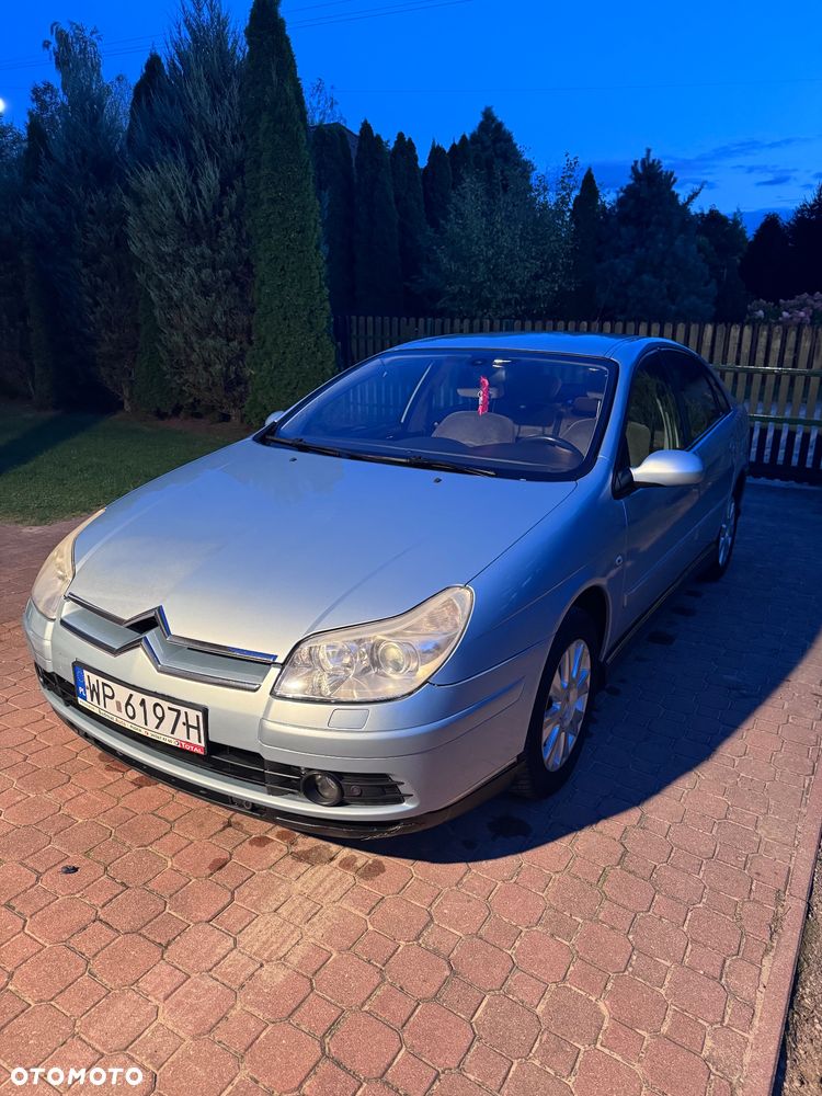 Citroën C5 II 2.0i 16V Exclusive - 1