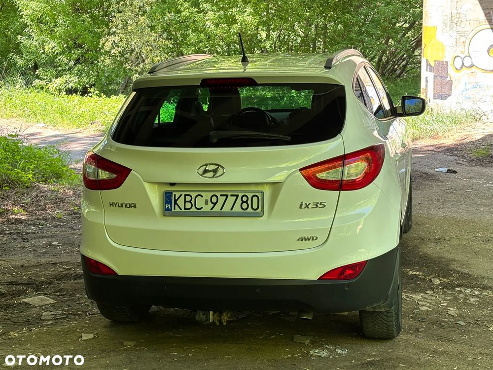 Hyundai ix35 2.0 GDI Premium 4WD - 7