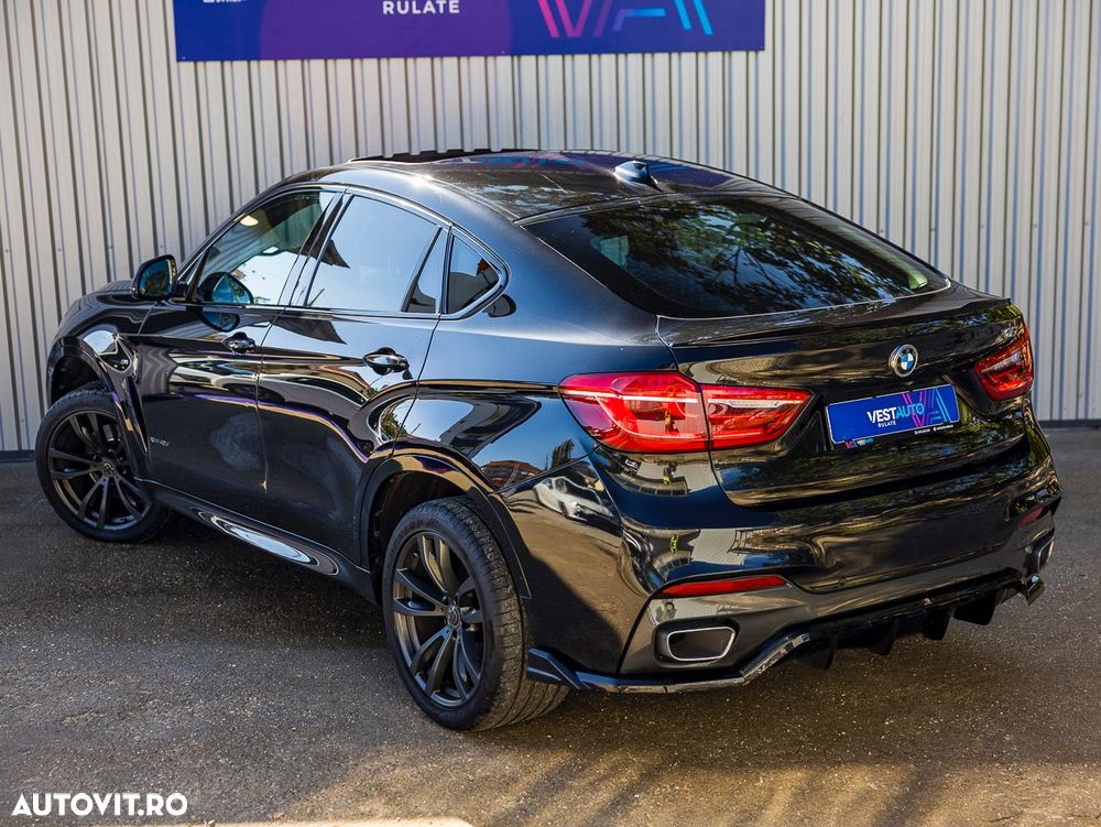 BMW X6 xDrive40d - 2