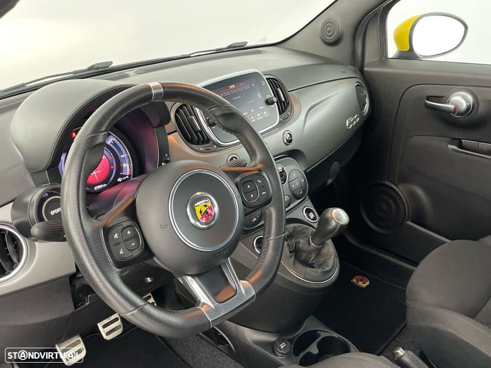 Abarth 595 1.4 T-Jet Pista - 17