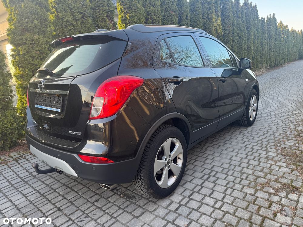 Opel Mokka X 1.4 (ecoFLEX) ECOTEC Start/Stop Innovation - 4