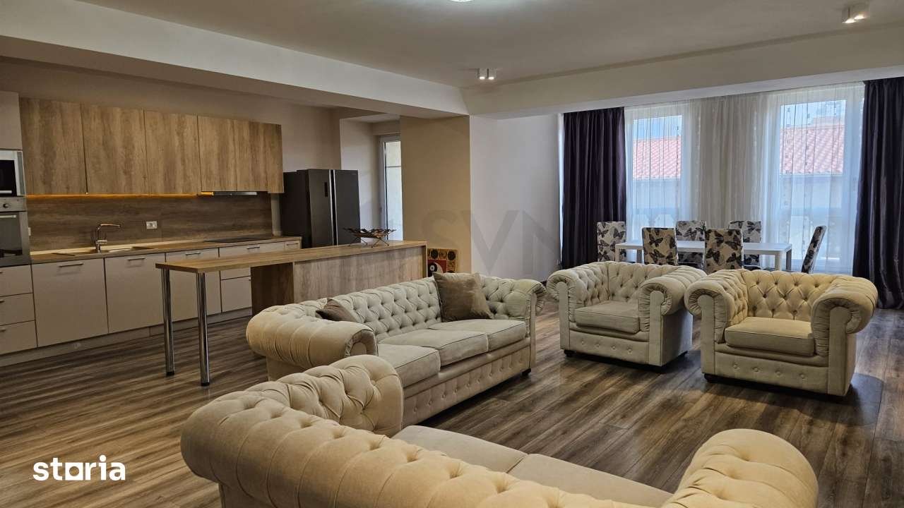 Apartament Lux 4 Camere Spatios si Elegant — fotografia 1
