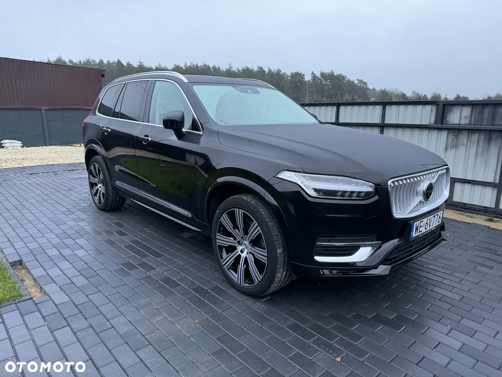 Volvo XC 90 D5 SCR AWD Inscription - 8