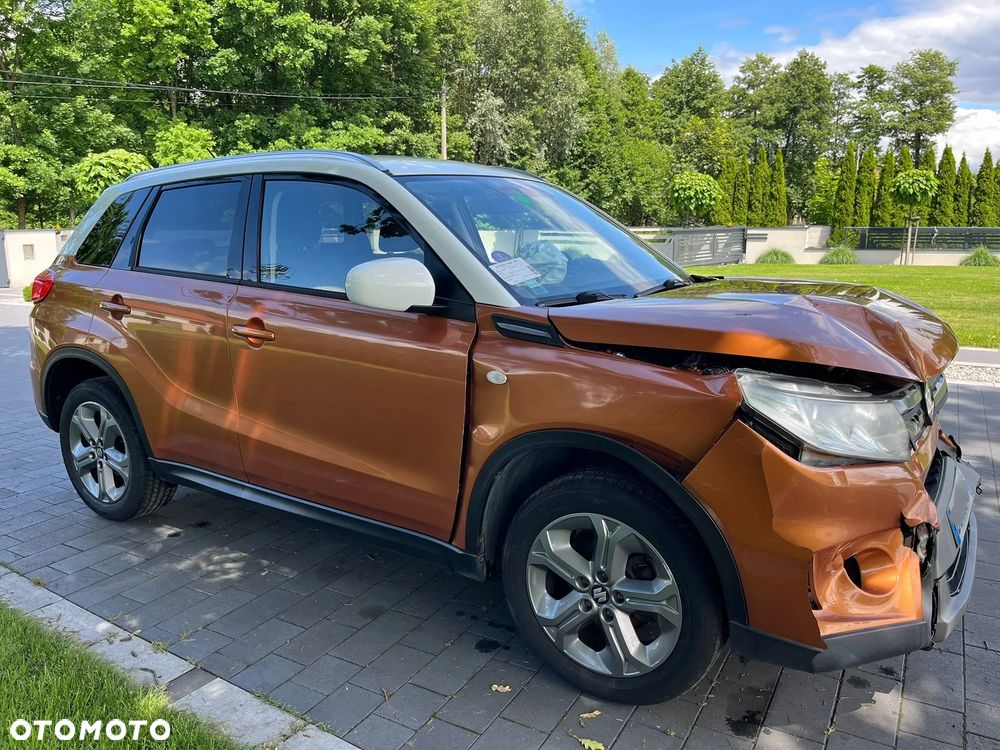 Suzuki Vitara - 7