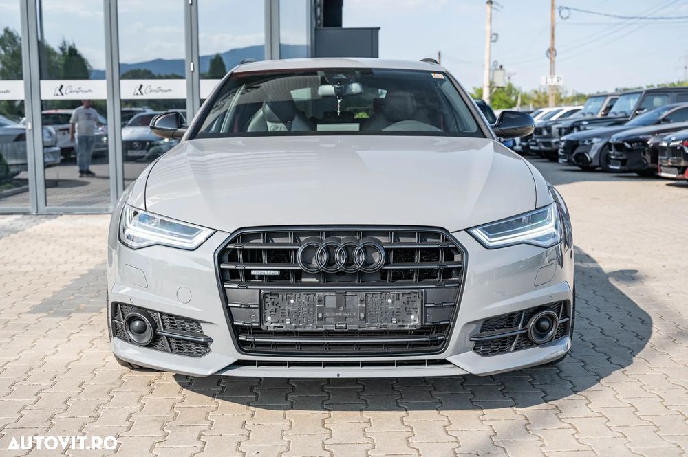 Audi A6 Avant 3.0 TDI competition quattro tiptronic - 2