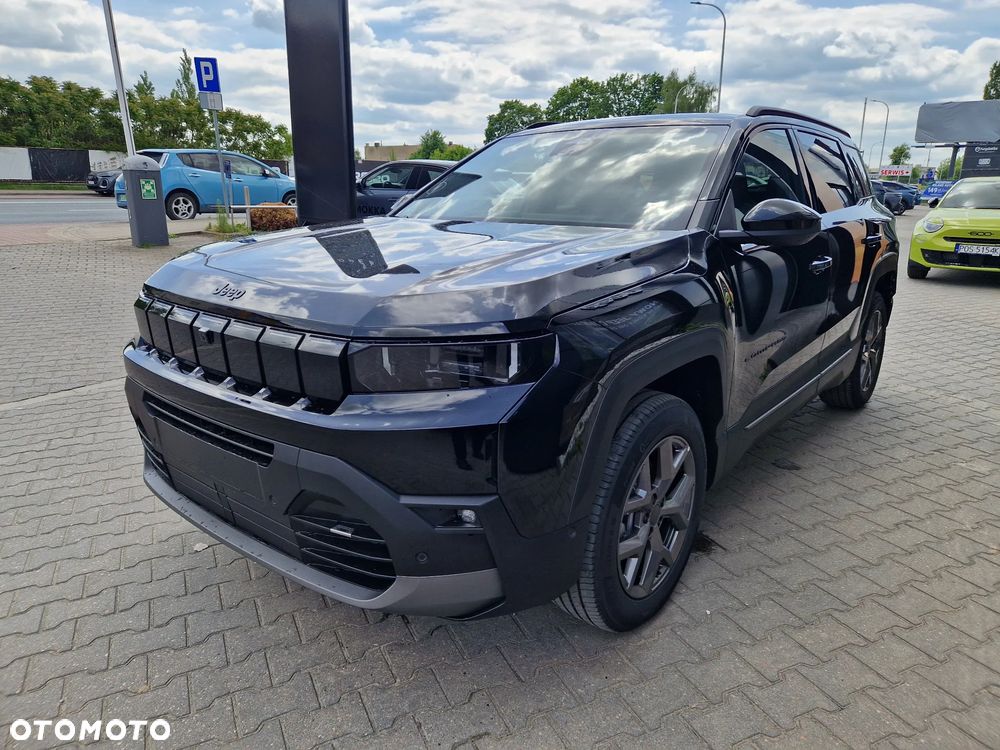 Jeep Compass 1.2 T3 mHEV First Edition FWD DCT - 3