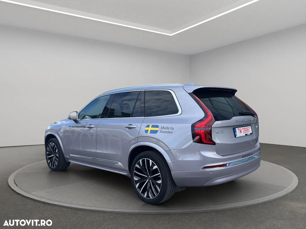 Volvo XC 90 - 4