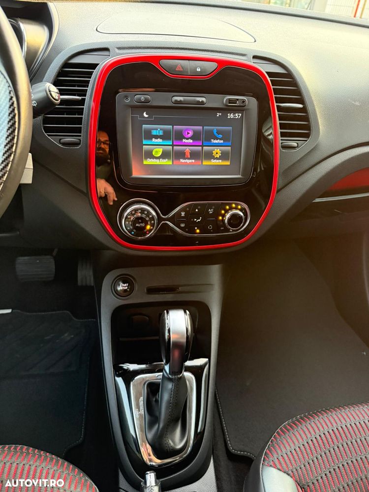 Renault Captur ENERGY TCe EDC Intens - 16