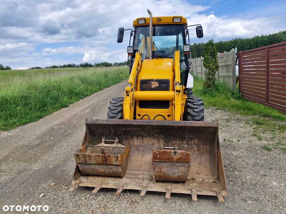 JCB 2CX - 1