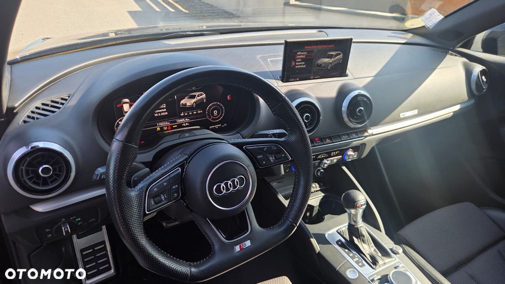 Audi A3 Sportback - 7