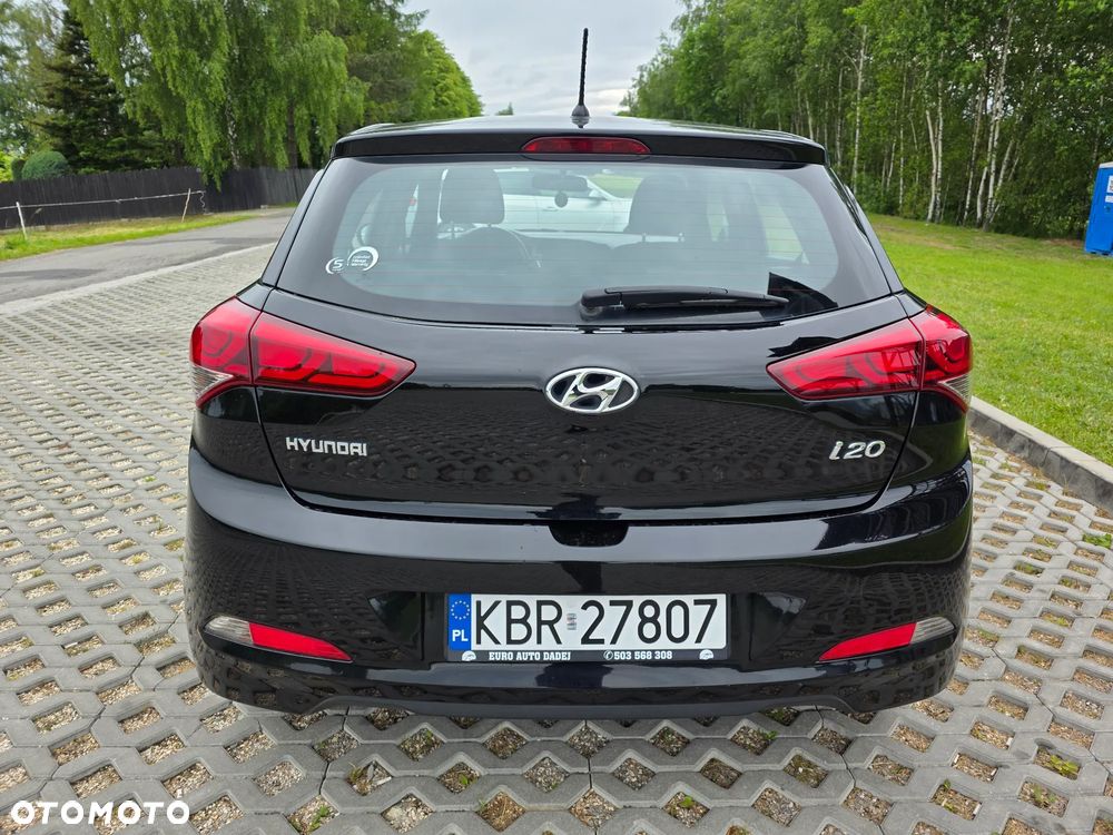 Hyundai i20 1.2 - 5