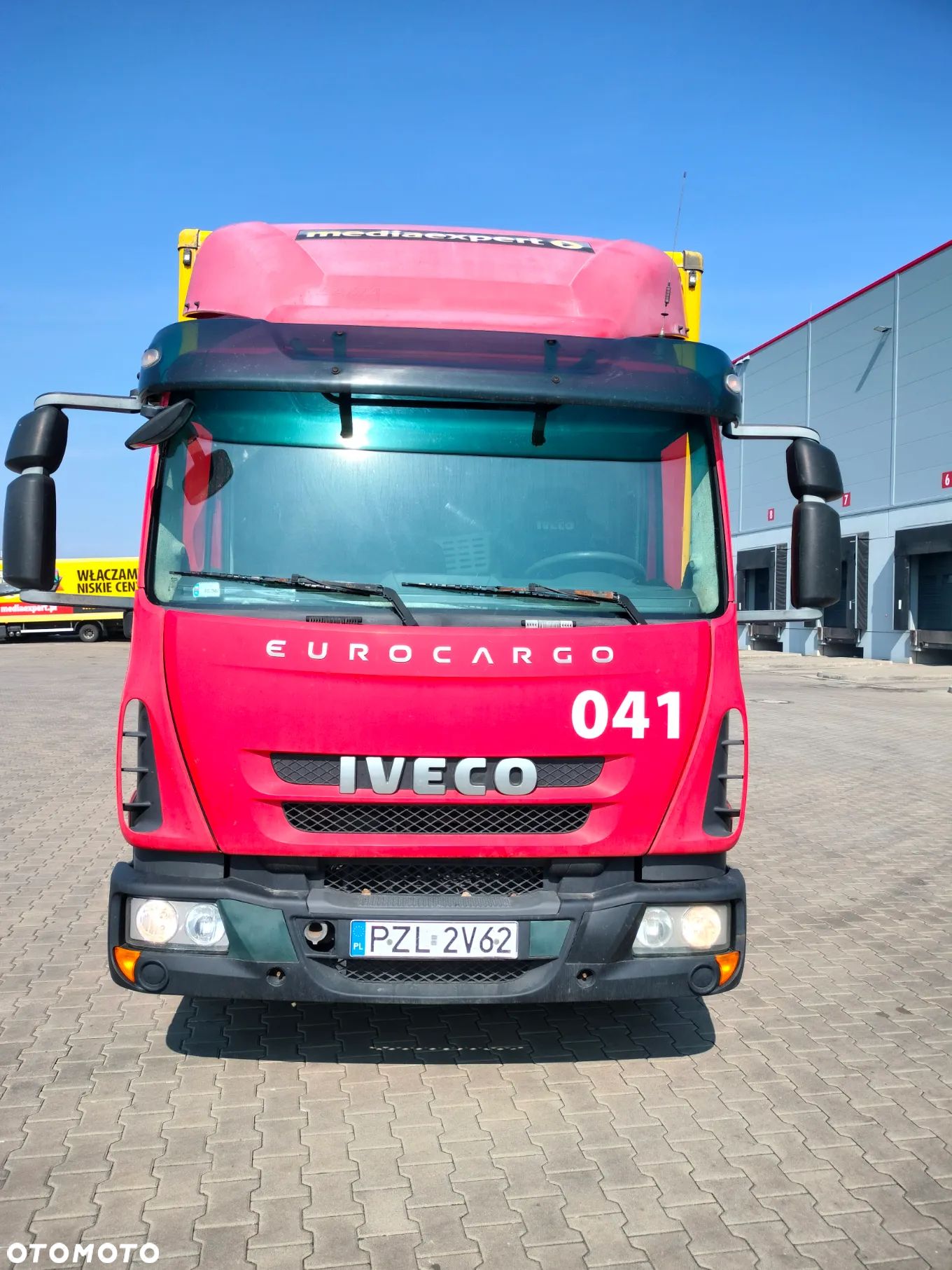 Iveco EUROCARGO MLC 120EL22/P/ZF - 1