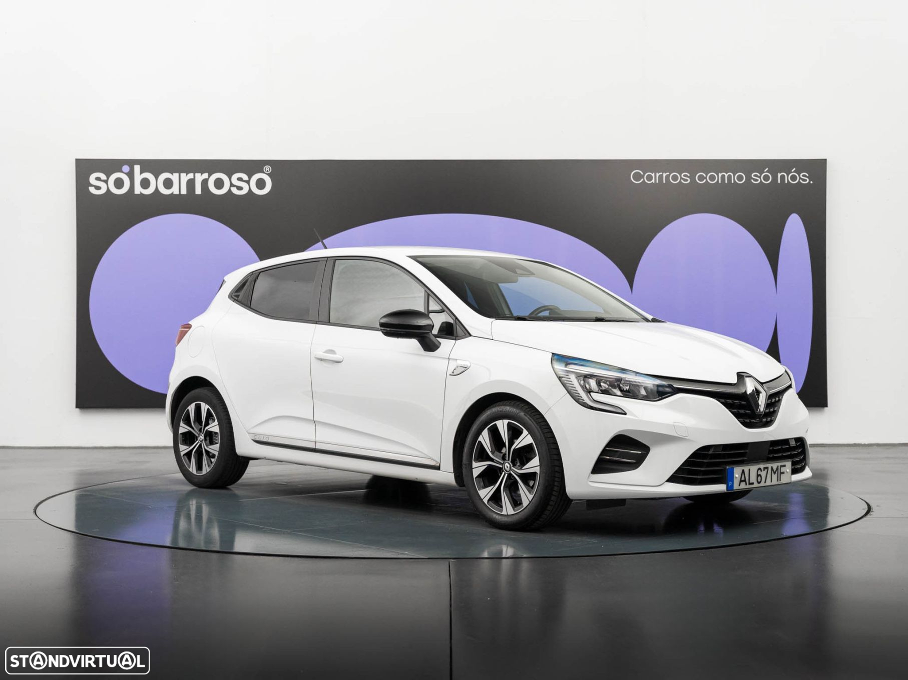 Renault Clio 1.0 TCe Limited Bi-Fuel - 7