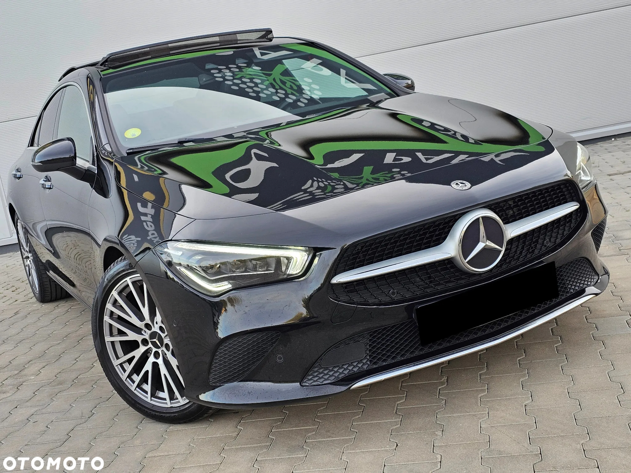 Mercedes-Benz CLA 200 d AMG Line 8G-DCT - 4