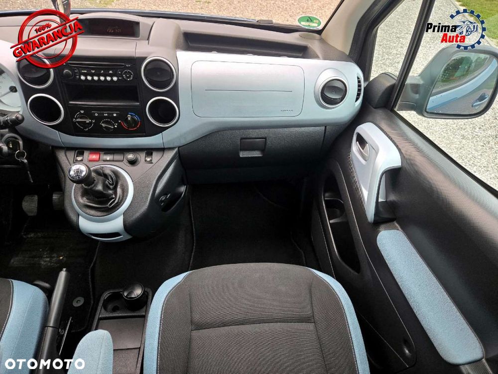 Citroën Berlingo - 23