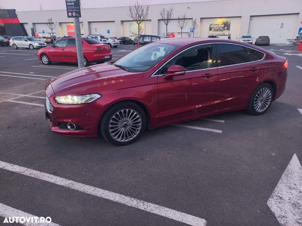 Ford Mondeo 2.0 TDCI Business - 1