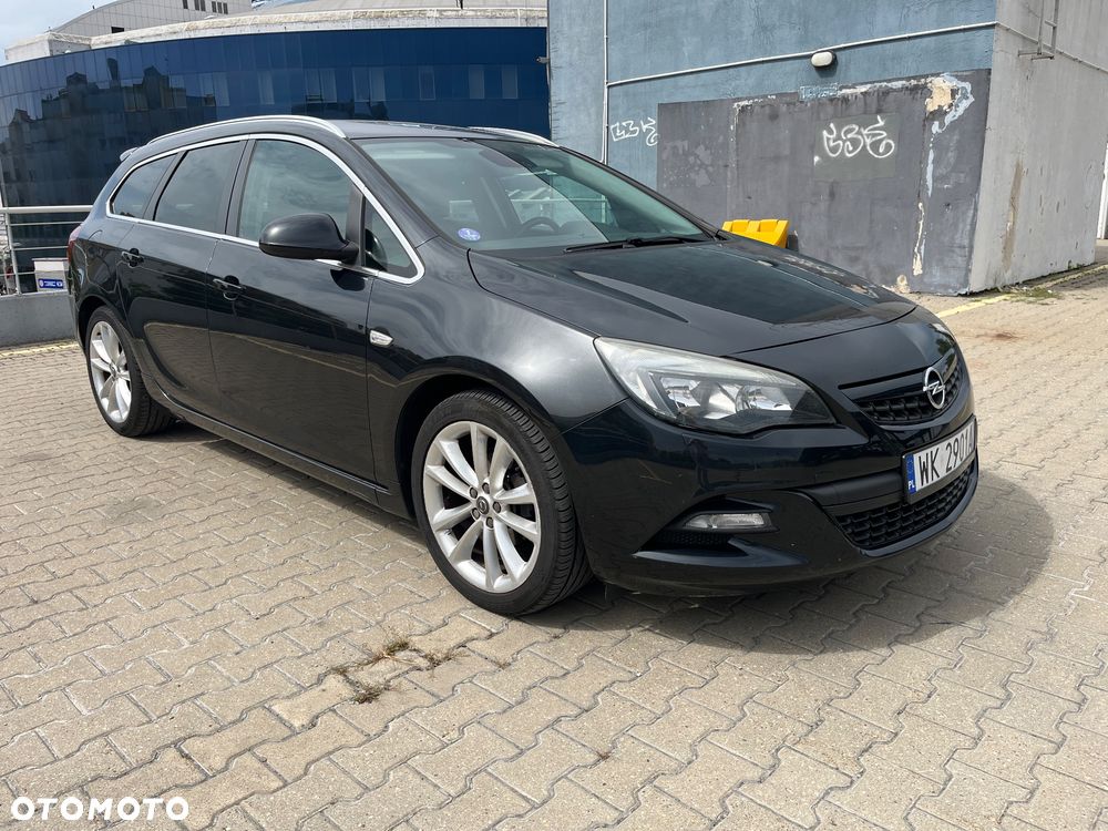 Opel Astra 1.4 T Sport S&S EU6 - 3