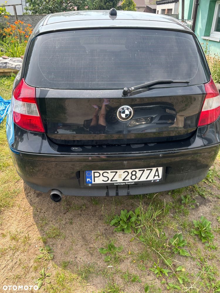 BMW Seria 1 - 2