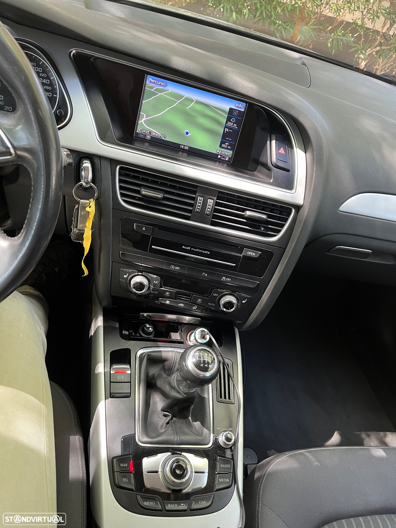 Audi A4 Avant 2.0 TDI quattro - 10