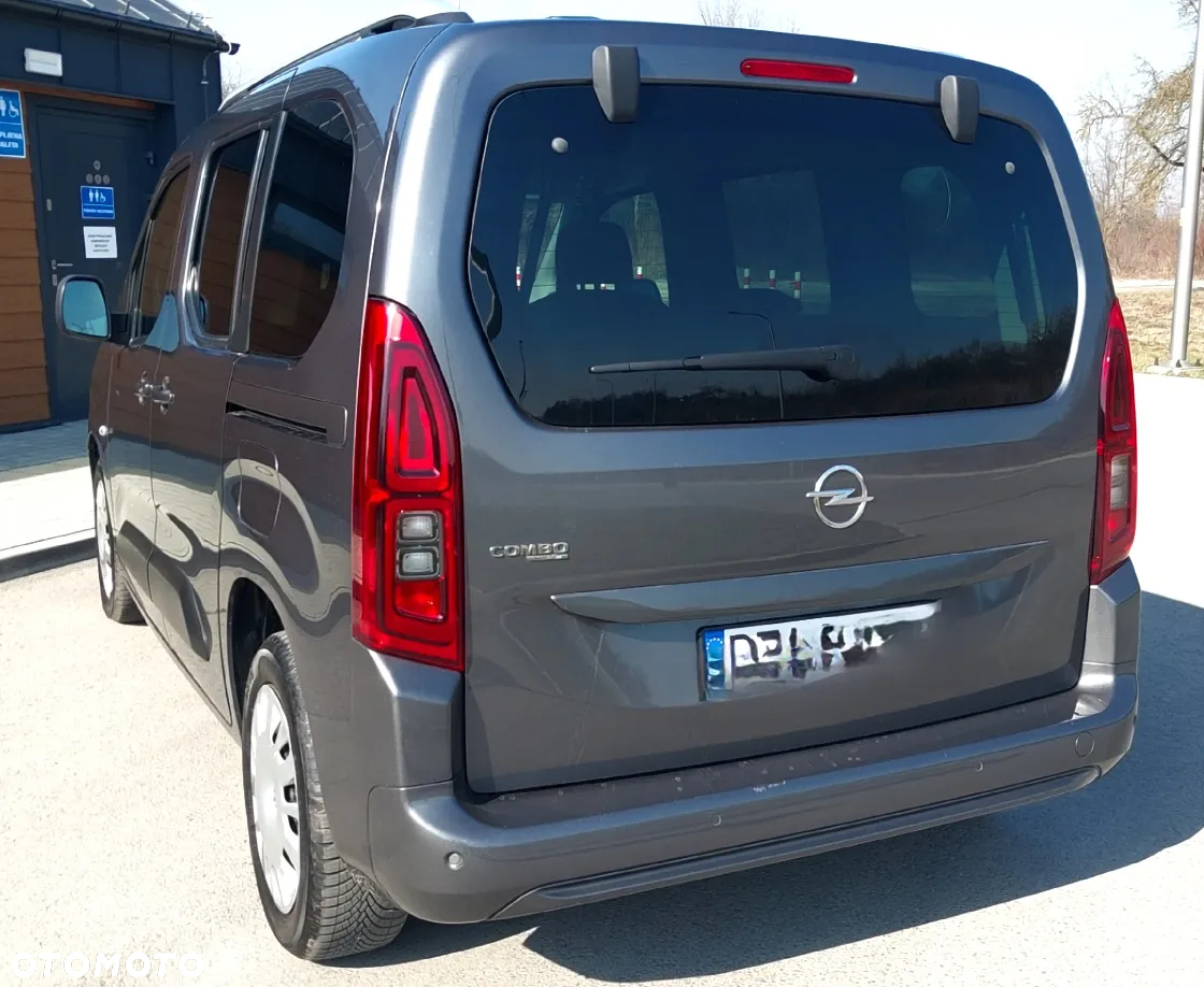 Opel Combo - 7