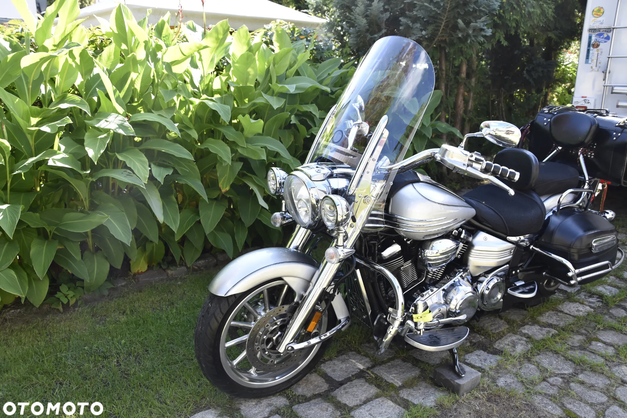 Yamaha XV - 4