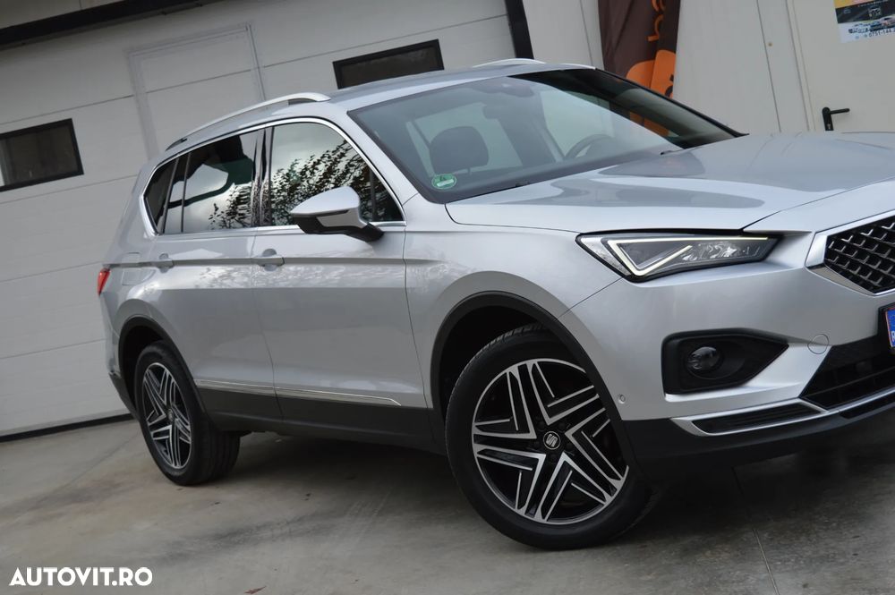 Seat Tarraco 2.0 TDI 4DRIVE DSG SCR Xcellence - 3
