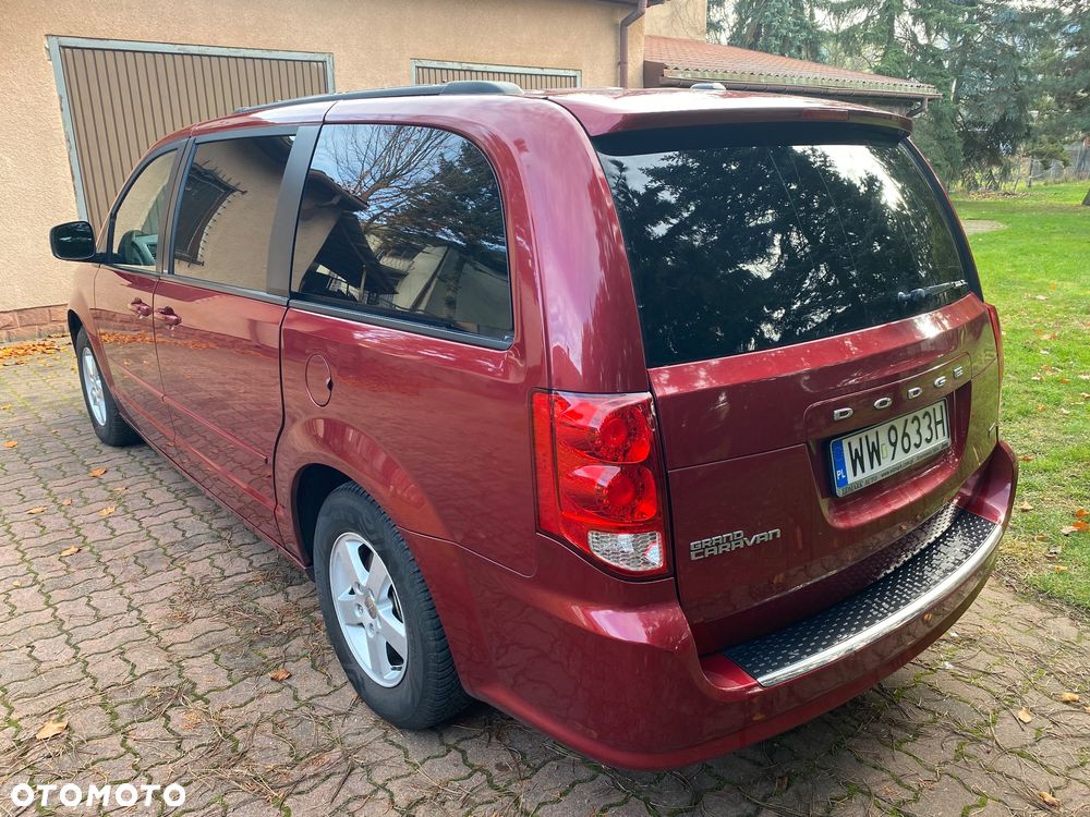 Dodge Grand Caravan ver-3-6-express - 4